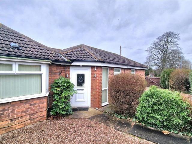 2 bedroom bungalow for sale