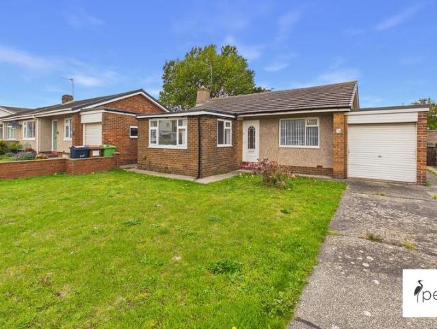 2 bedroom bungalow for sale