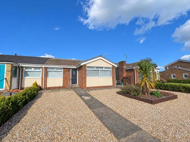 2 bedroom bungalow for sale