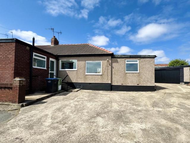 2 bedroom bungalow for sale