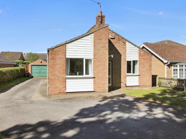 2 bedroom bungalow for sale