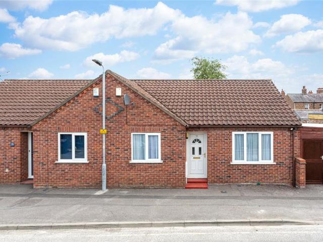 2 bedroom bungalow for sale