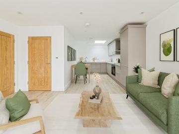 2 bedroom bungalow for sale