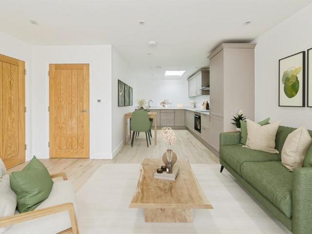 2 bedroom bungalow for sale