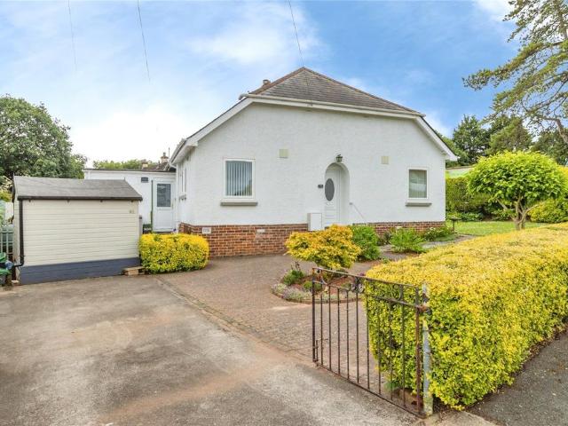 2 bedroom bungalow for sale