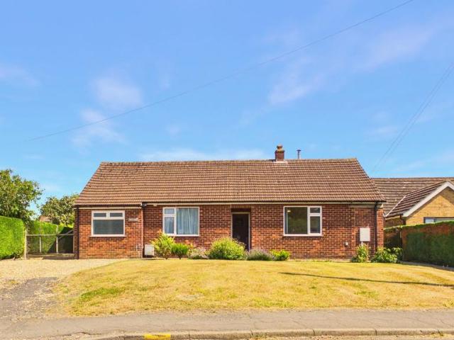 2 bedroom bungalow for sale