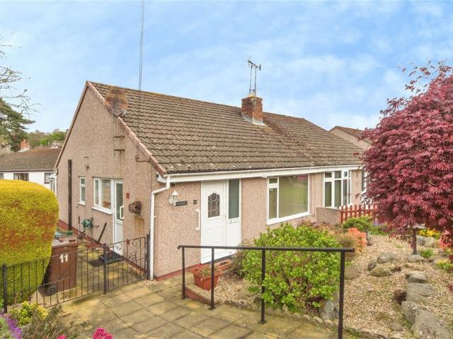 2 bedroom bungalow for sale