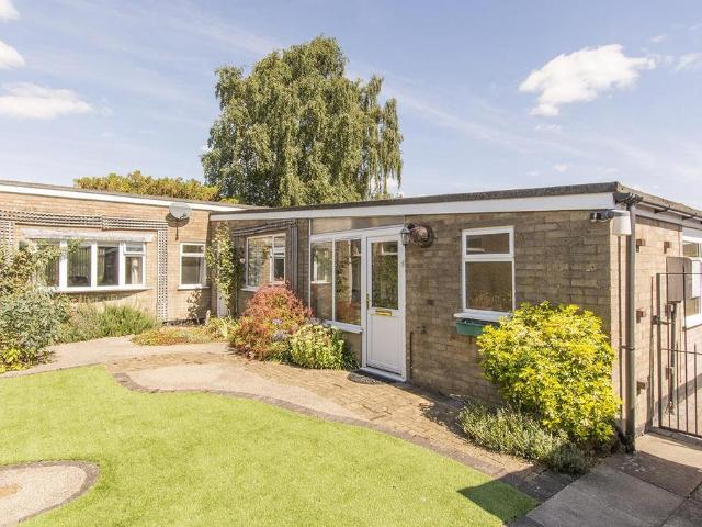 2 bedroom bungalow for sale