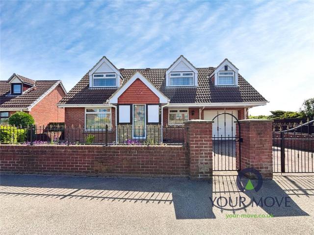 2 bedroom bungalow for sale
