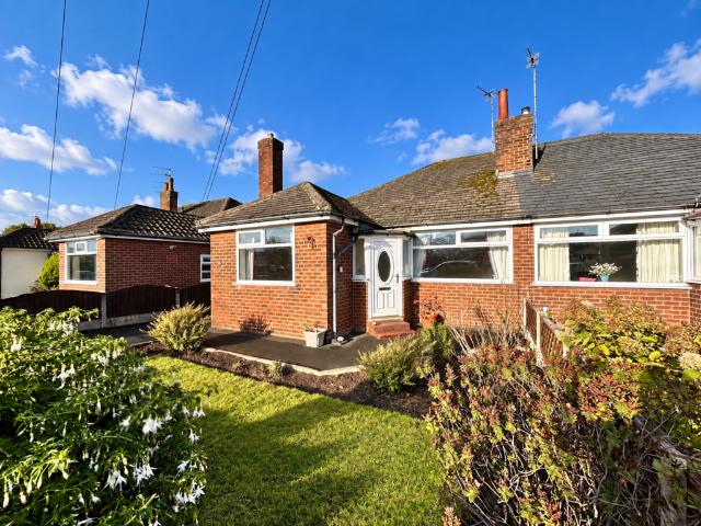 2 bedroom bungalow for sale