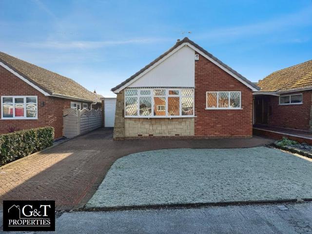 2 bedroom bungalow for sale