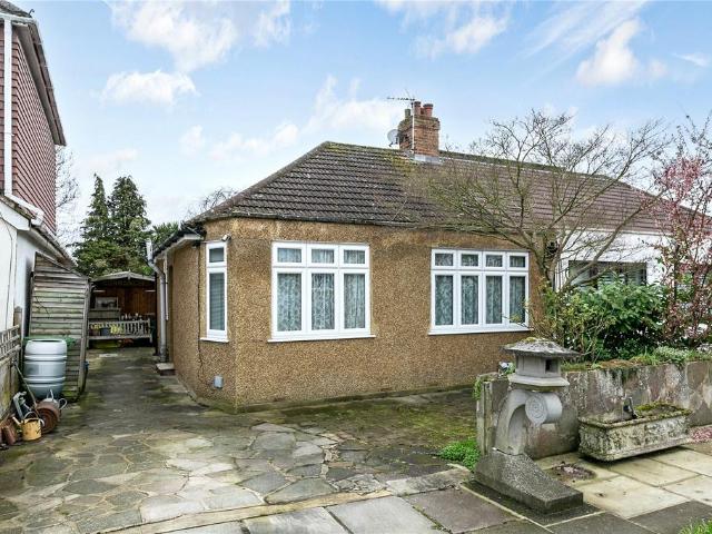 2 bedroom bungalow for sale