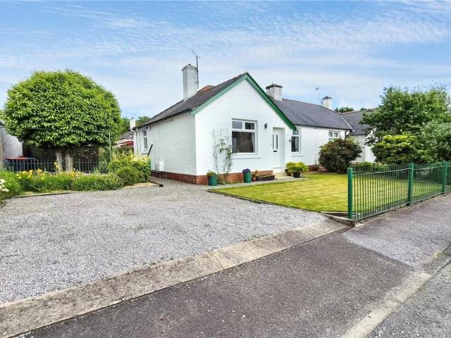 2 bedroom bungalow for sale