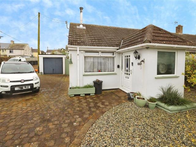 2 bedroom bungalow for sale