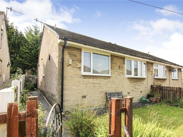 2 bedroom bungalow for sale