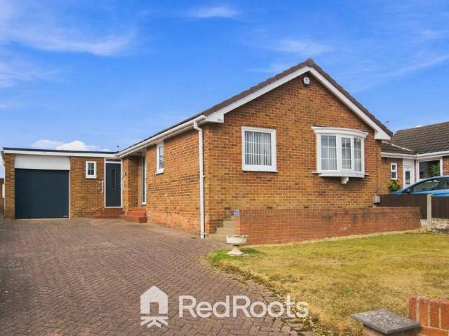 2 bedroom bungalow for sale