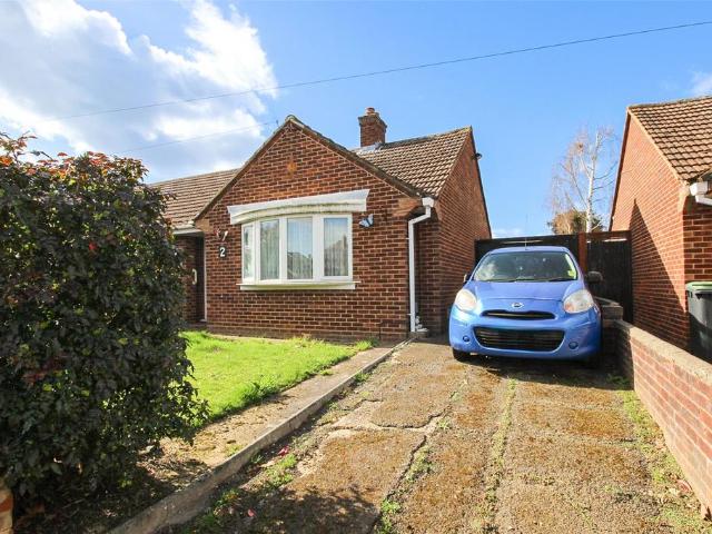 2 bedroom bungalow for sale