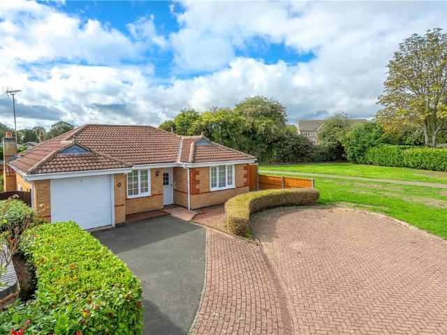 2 bedroom bungalow for sale