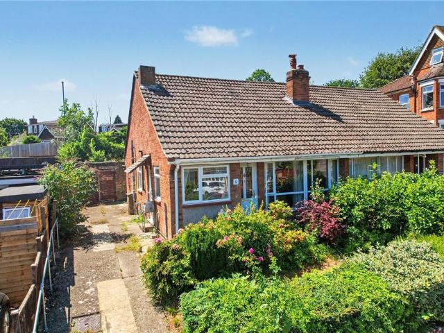 2 bedroom bungalow for sale