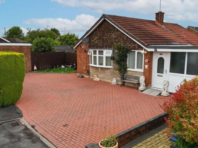 2 bedroom bungalow for sale