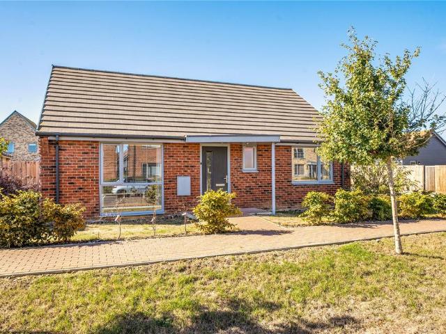 2 bedroom bungalow for sale