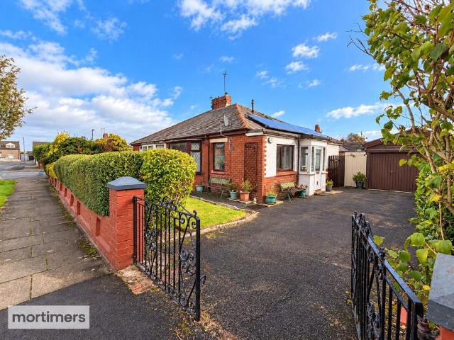 2 bedroom bungalow for sale
