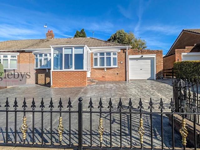 2 bedroom bungalow for sale