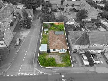 2 bedroom bungalow for sale