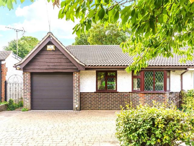 2 bedroom bungalow for sale