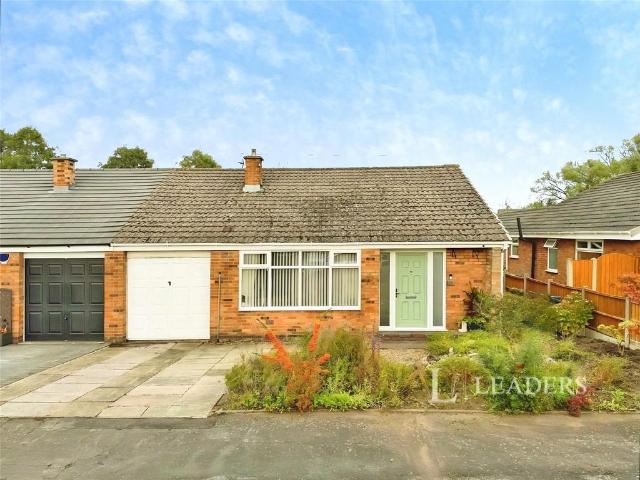 2 bedroom bungalow for sale