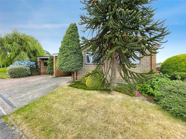 2 bedroom bungalow for sale