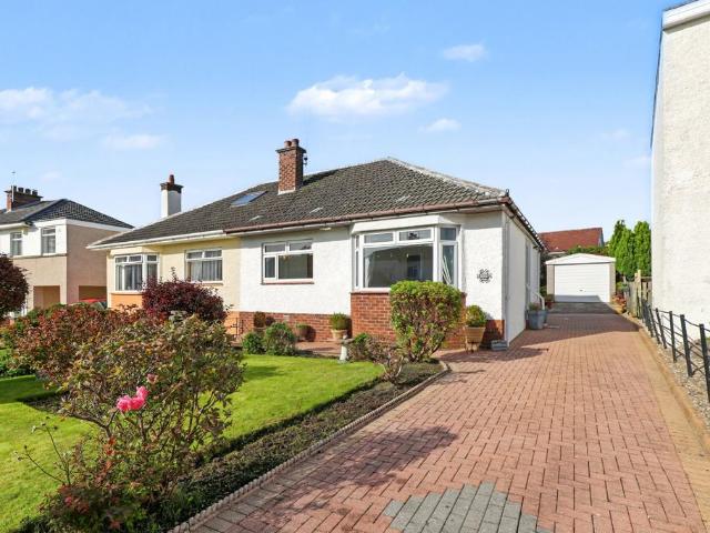 2 bedroom bungalow for sale