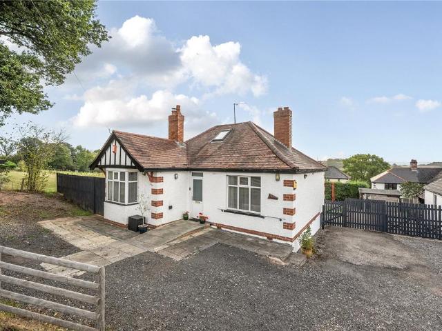 2 bedroom bungalow for sale