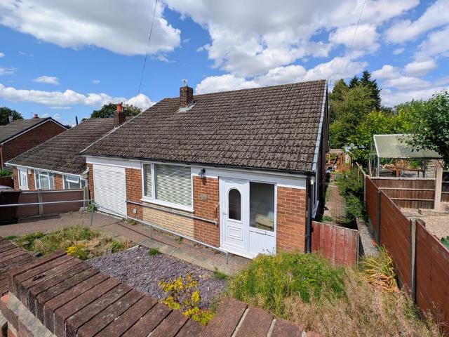2 bedroom bungalow for sale