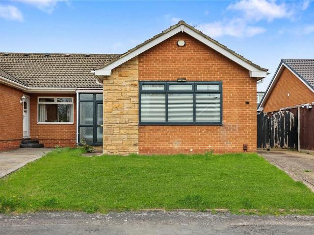 2 bedroom bungalow for sale