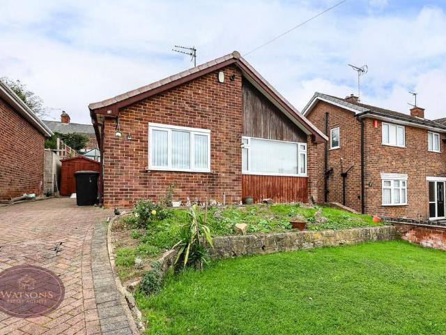 2 bedroom bungalow for sale