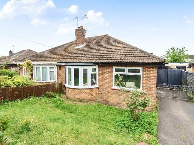 2 bedroom bungalow for sale