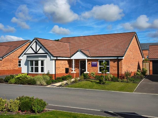 2 bedroom bungalow for sale