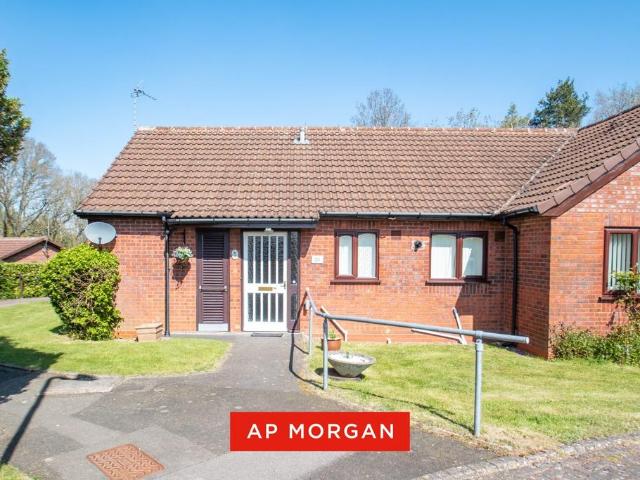 2 bedroom bungalow for sale