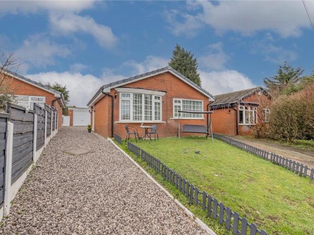 2 bedroom bungalow for sale