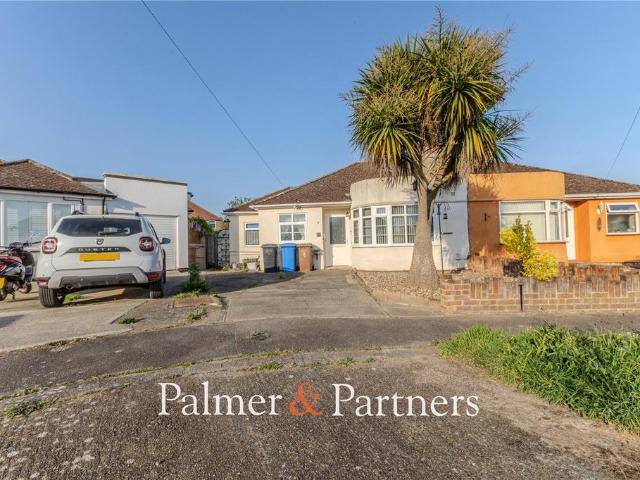 2 bedroom bungalow for sale