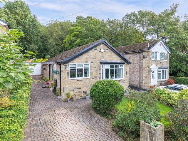 2 bedroom bungalow for sale