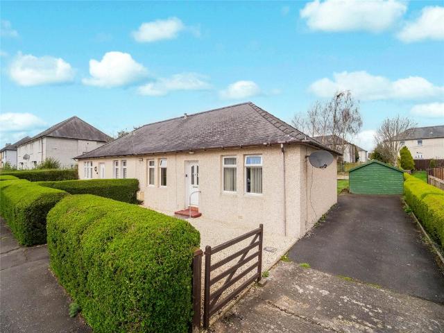 2 bedroom bungalow for sale