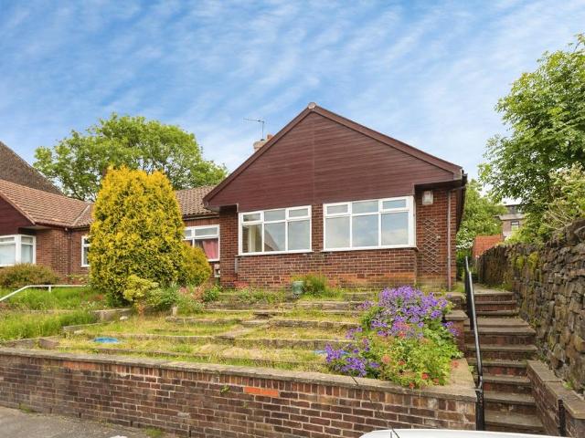 2 bedroom bungalow for sale