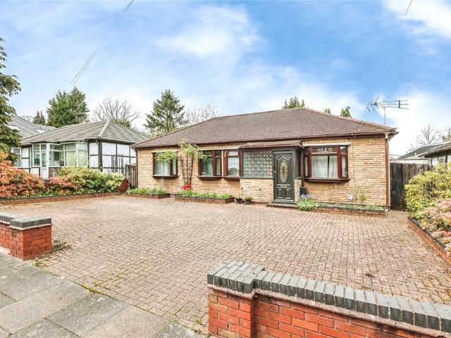 2 bedroom bungalow for sale