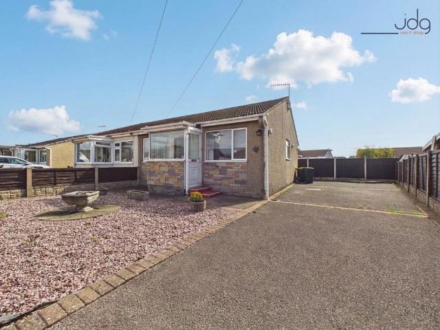 2 bedroom bungalow for sale