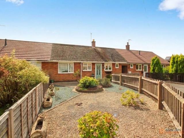 2 bedroom bungalow for sale