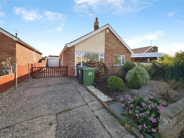 2 bedroom bungalow for sale