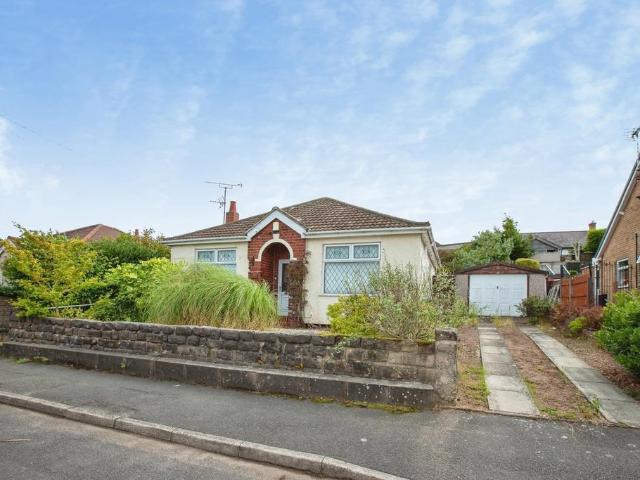 2 bedroom bungalow for sale