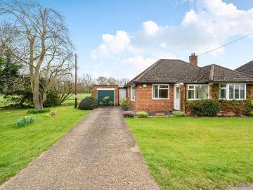 2 bedroom bungalow for sale